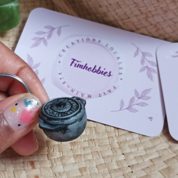 souvenir réunion: MARMITE  