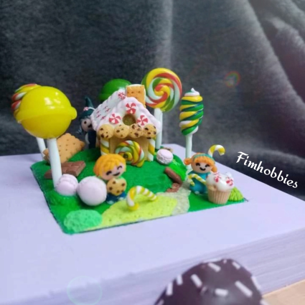 Boîte Hansel et Gretel