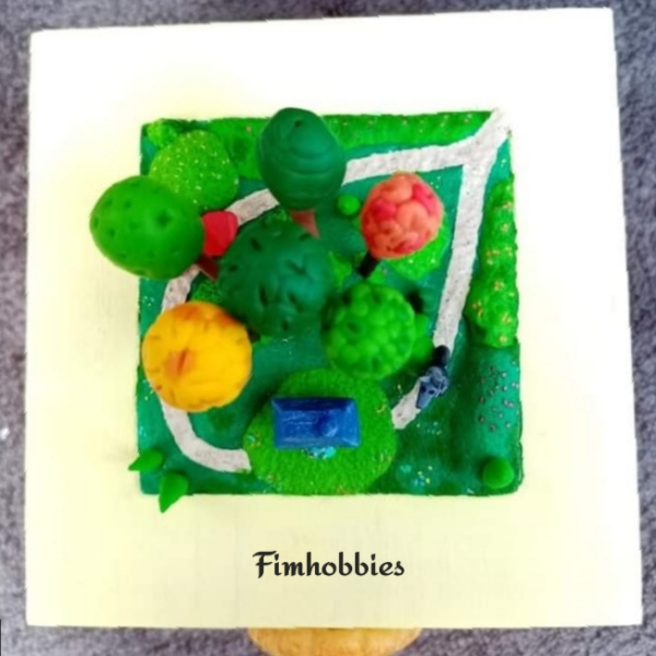 Boîte Petit chaperon rouge 