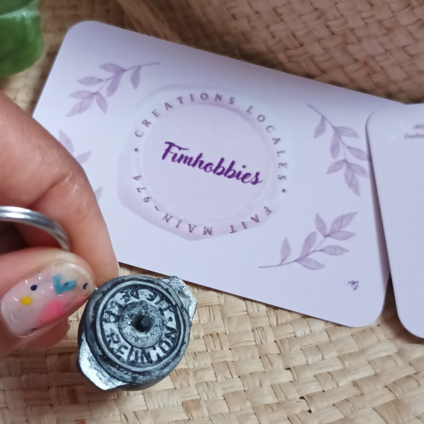 souvenir réunion: MARMITE  