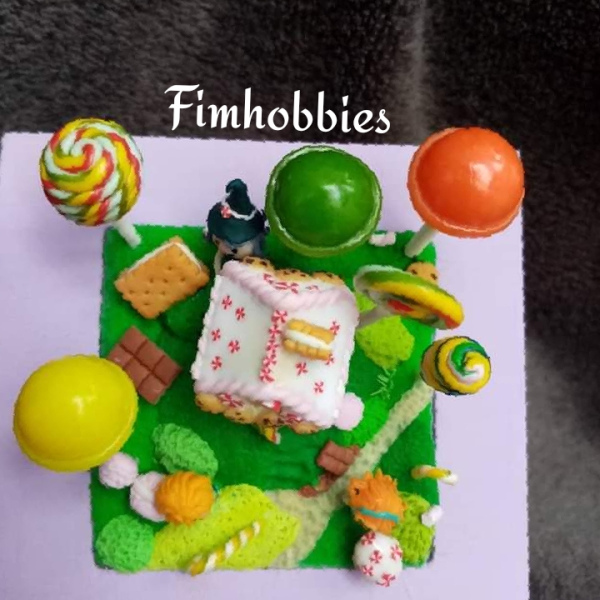 Boîte Hansel et Gretel