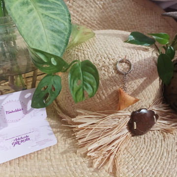 souvenir réunion: samoussa