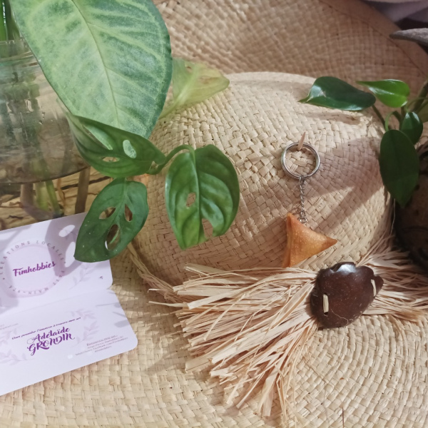 souvenir réunion: samoussa