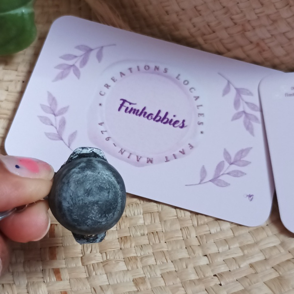 souvenir réunion: MARMITE  