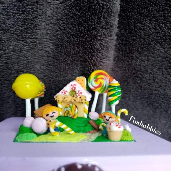 Boîte Hansel et Gretel