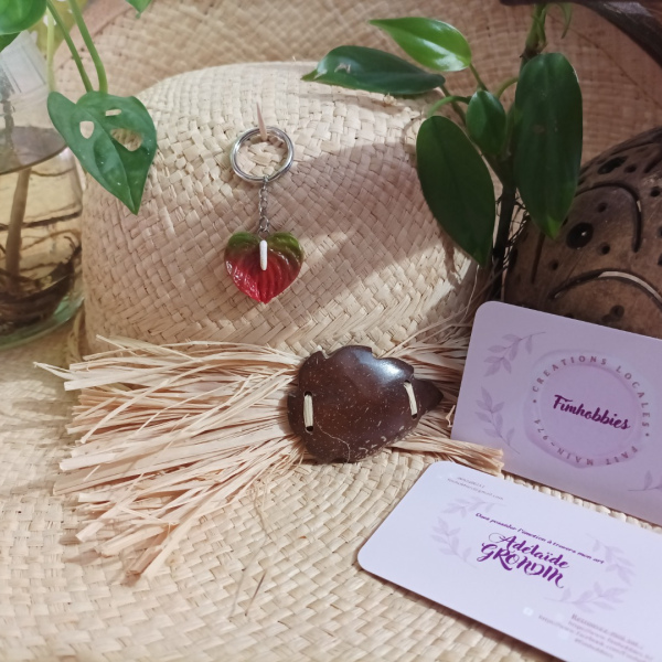 souvenir réunion: anthurim