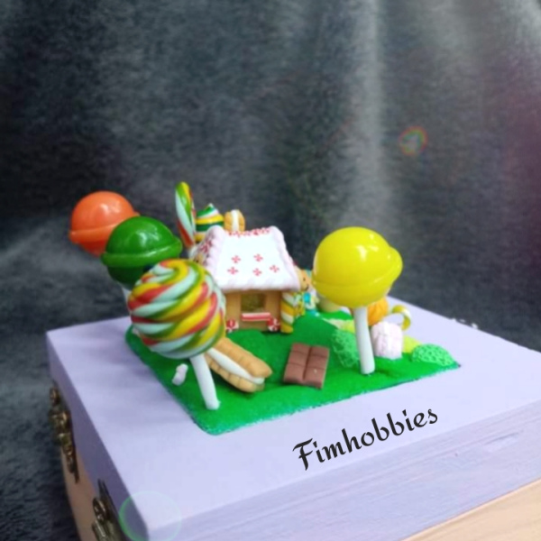 Boîte Hansel et Gretel