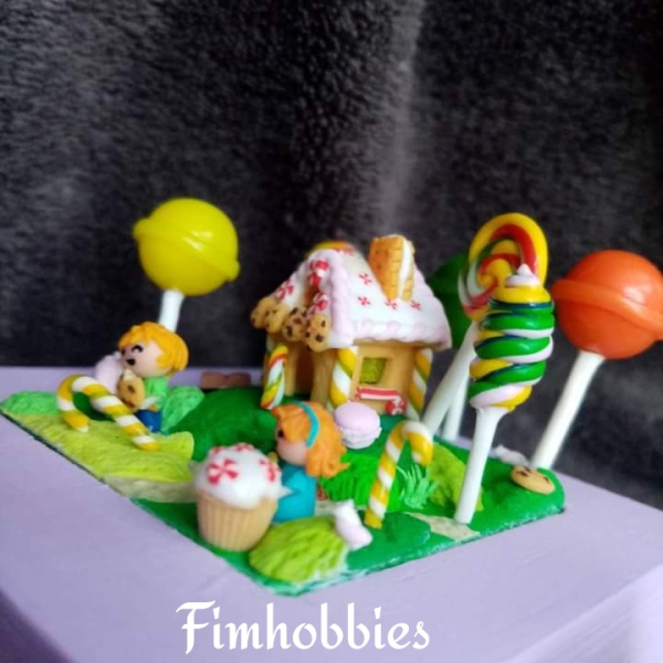 Boîte Hansel et Gretel