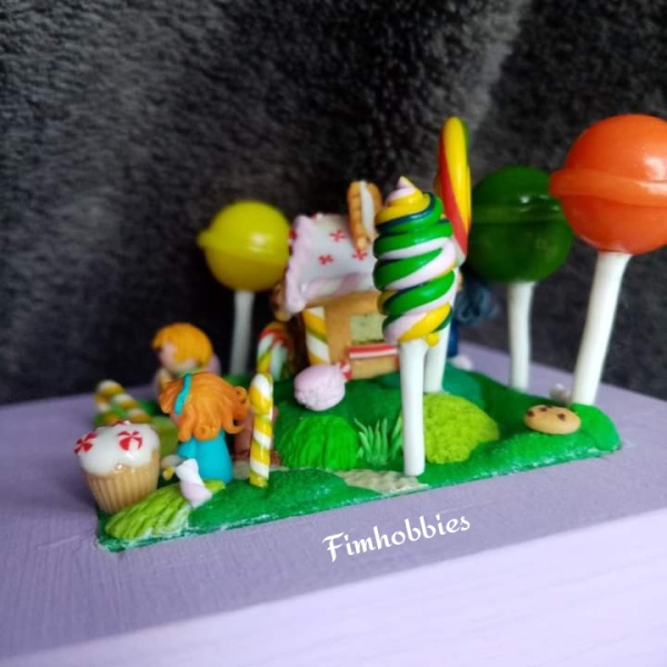 Boîte Hansel et Gretel