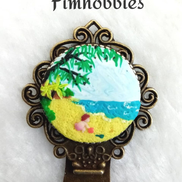 plage de Boucan canot