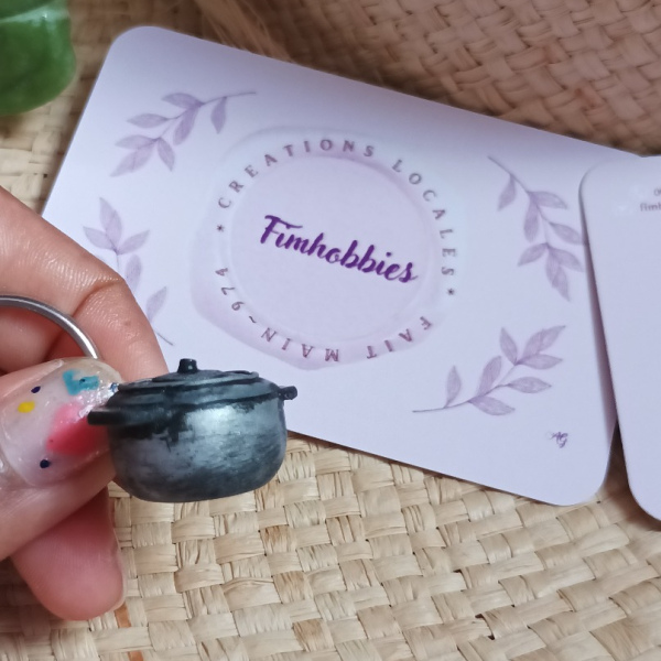 souvenir réunion: MARMITE  