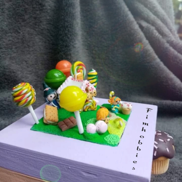 Boîte Hansel et Gretel