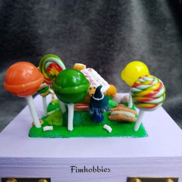 Boîte Hansel et Gretel